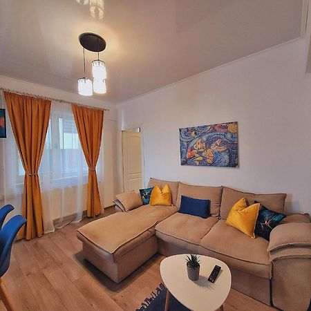 Apartament Gabrox Năvodari المظهر الخارجي الصورة