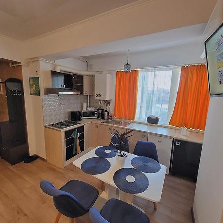 Apartament Gabrox Năvodari المظهر الخارجي الصورة