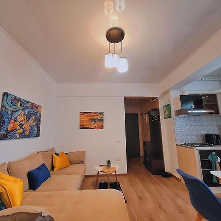 Apartament Gabrox Năvodari المظهر الخارجي الصورة