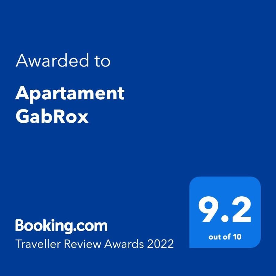 Apartament Gabrox Năvodari المظهر الخارجي الصورة