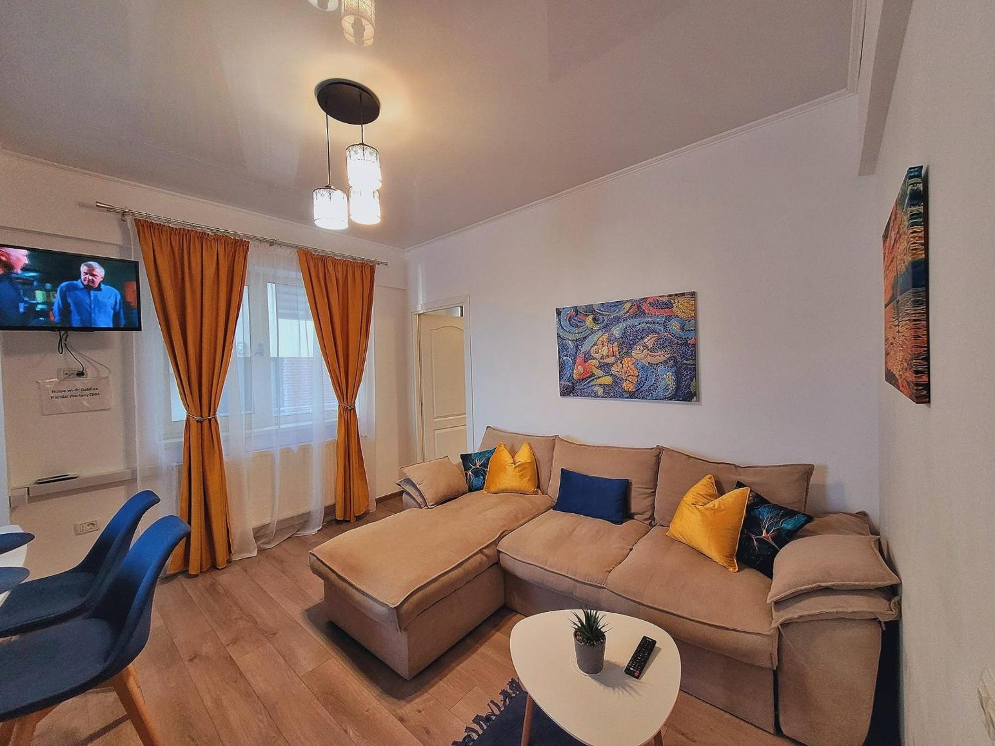 Apartament Gabrox Năvodari المظهر الخارجي الصورة