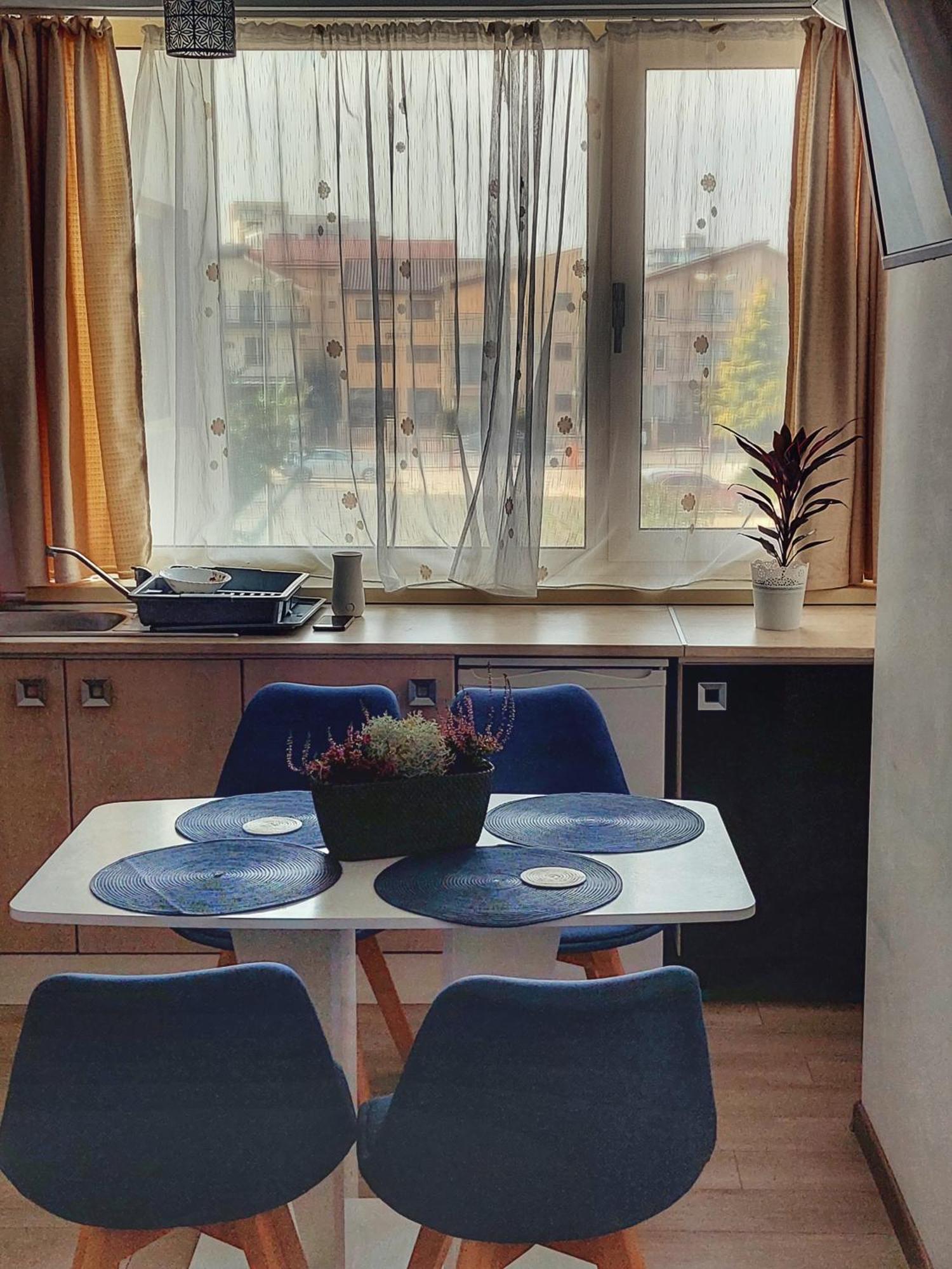 Apartament Gabrox Năvodari المظهر الخارجي الصورة