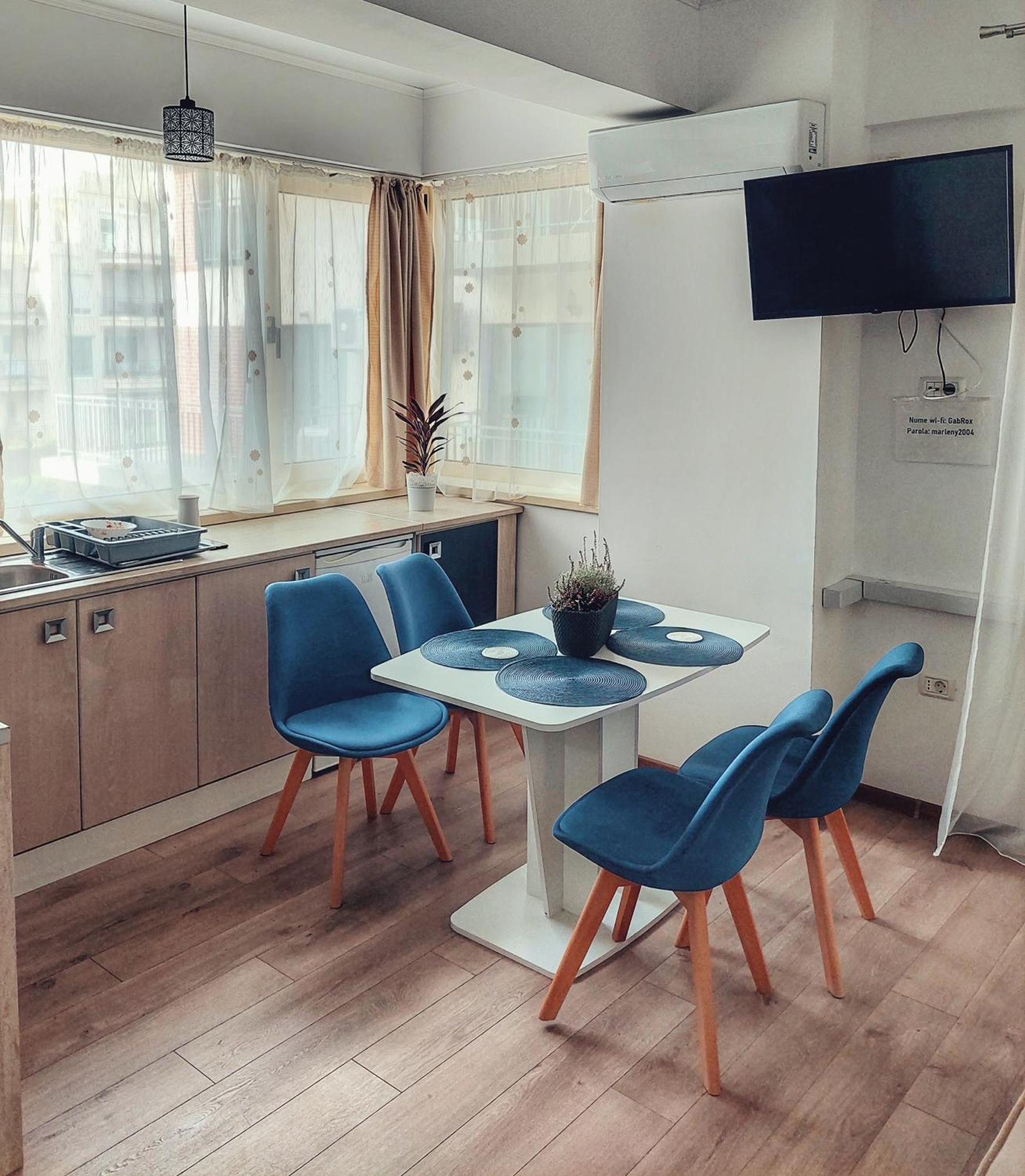 Apartament Gabrox Năvodari المظهر الخارجي الصورة