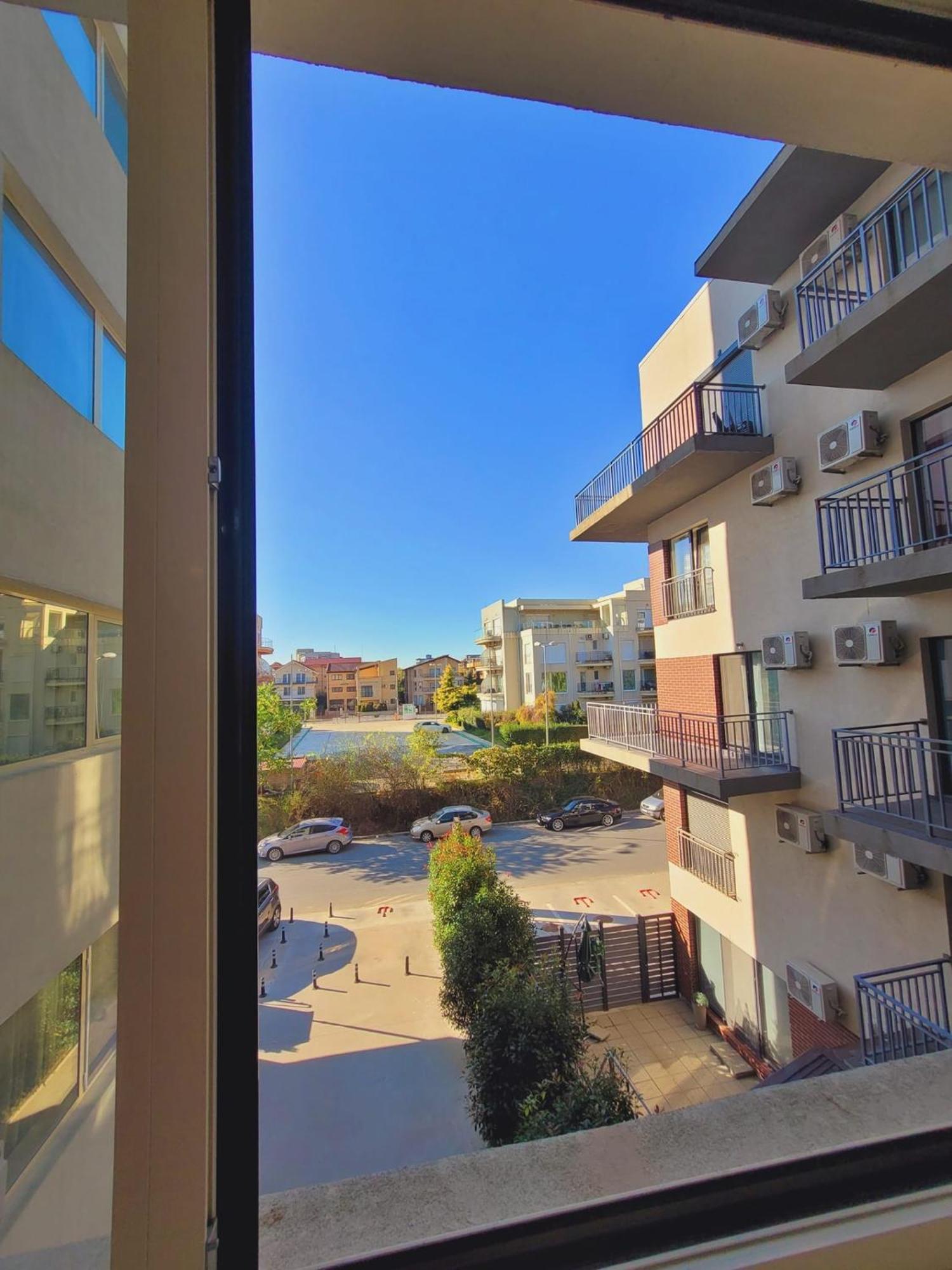 Apartament Gabrox Năvodari المظهر الخارجي الصورة