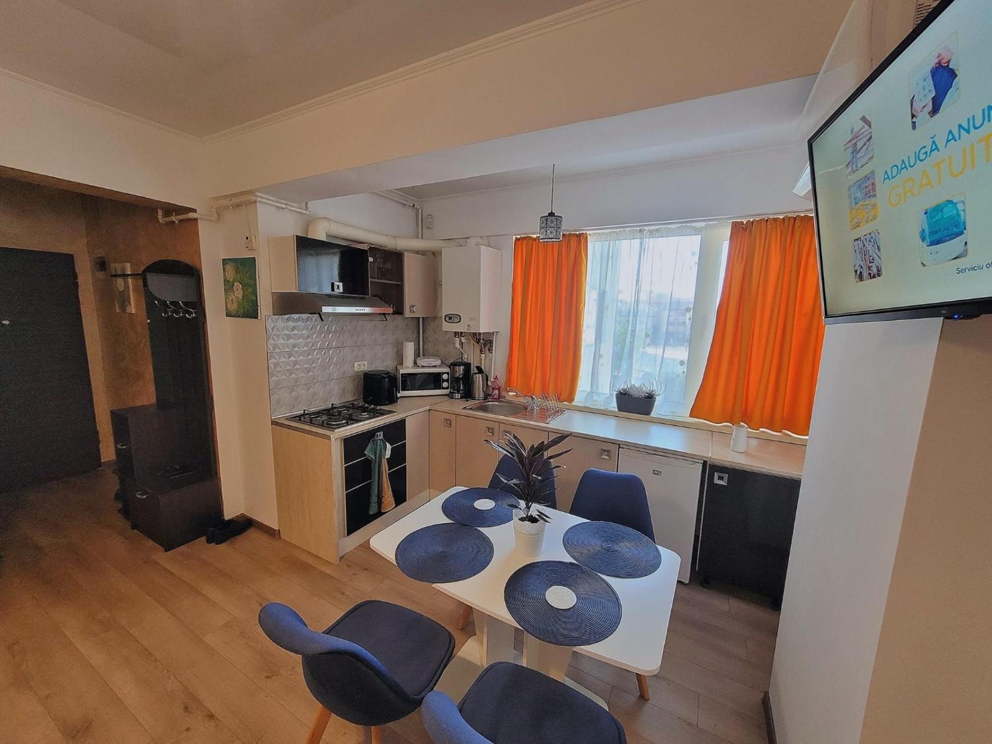 Apartament Gabrox Năvodari المظهر الخارجي الصورة