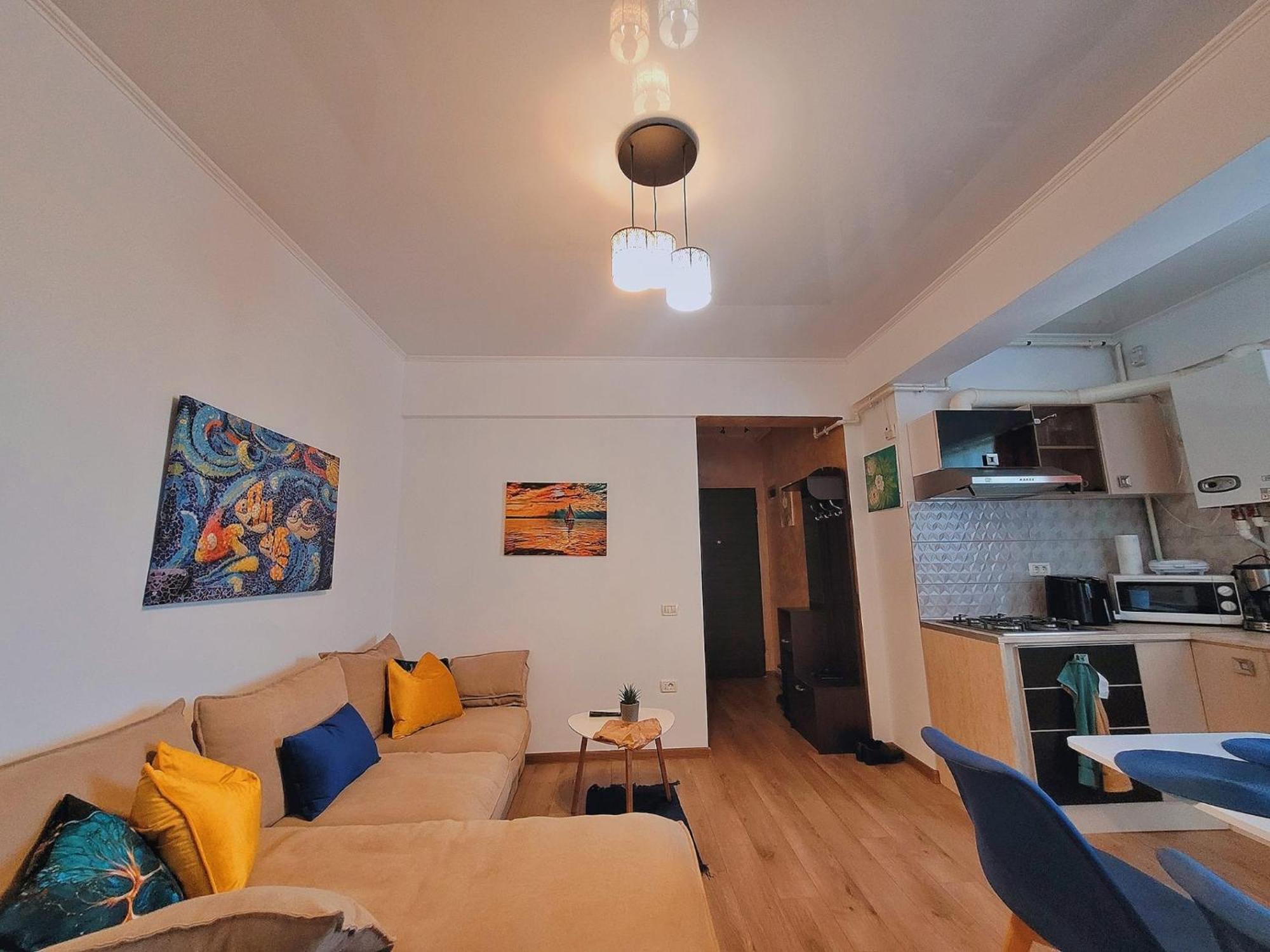 Apartament Gabrox Năvodari المظهر الخارجي الصورة