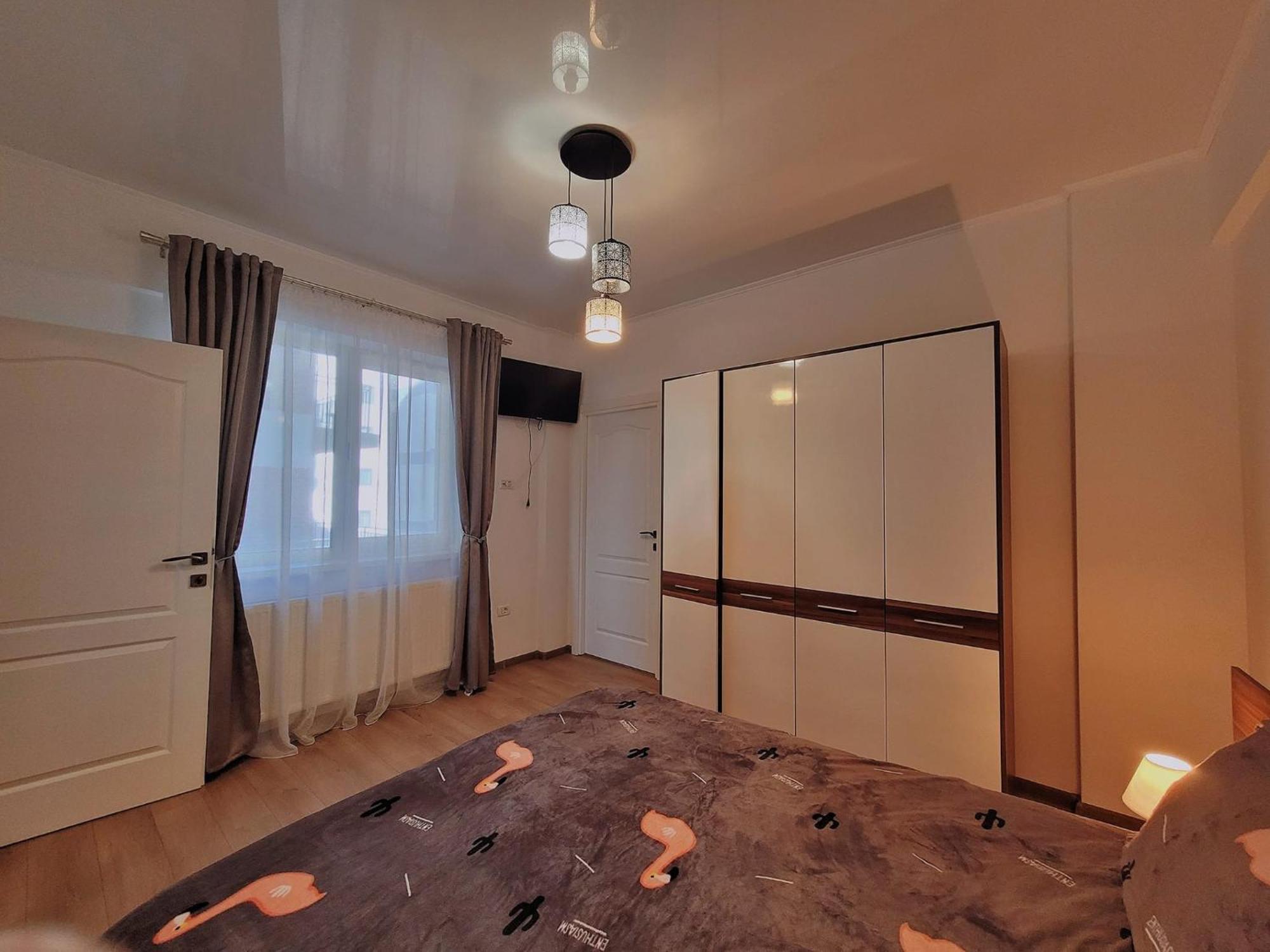 Apartament Gabrox Năvodari المظهر الخارجي الصورة